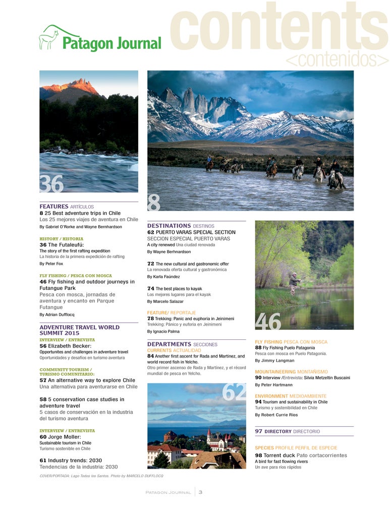 Patagon Journal #9 (Digital edition only)