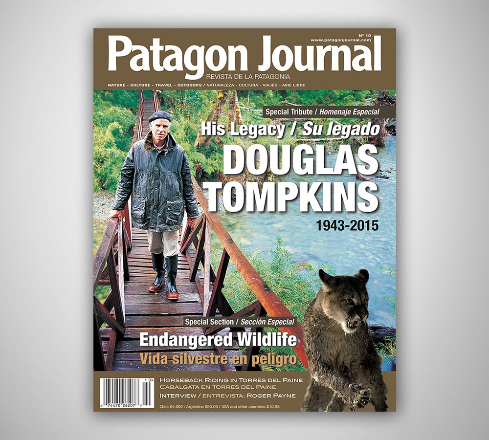 Patagon Journal #10