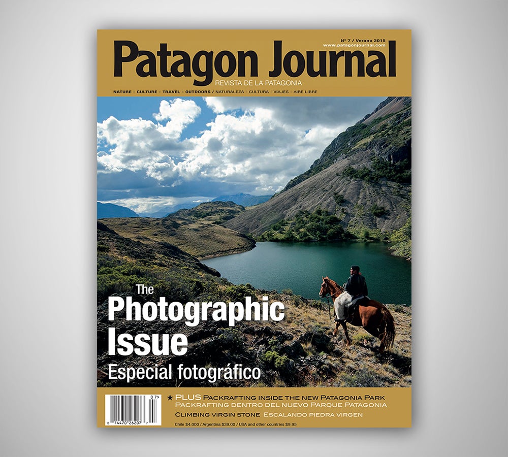 Patagon Journal #7