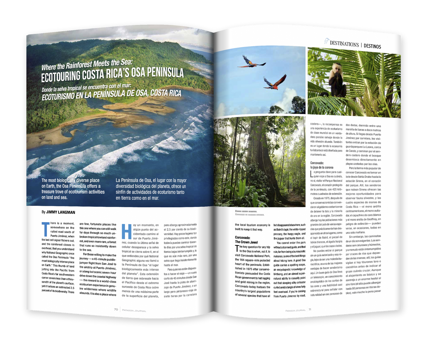 Patagon Journal #32