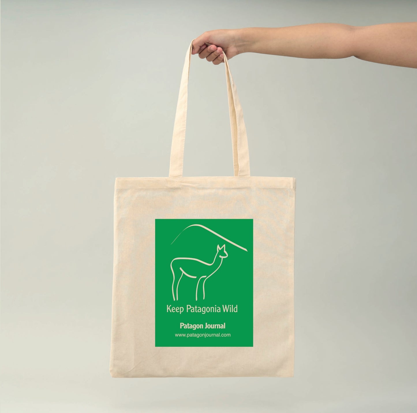 Bolsa Keep Patagonia Wild