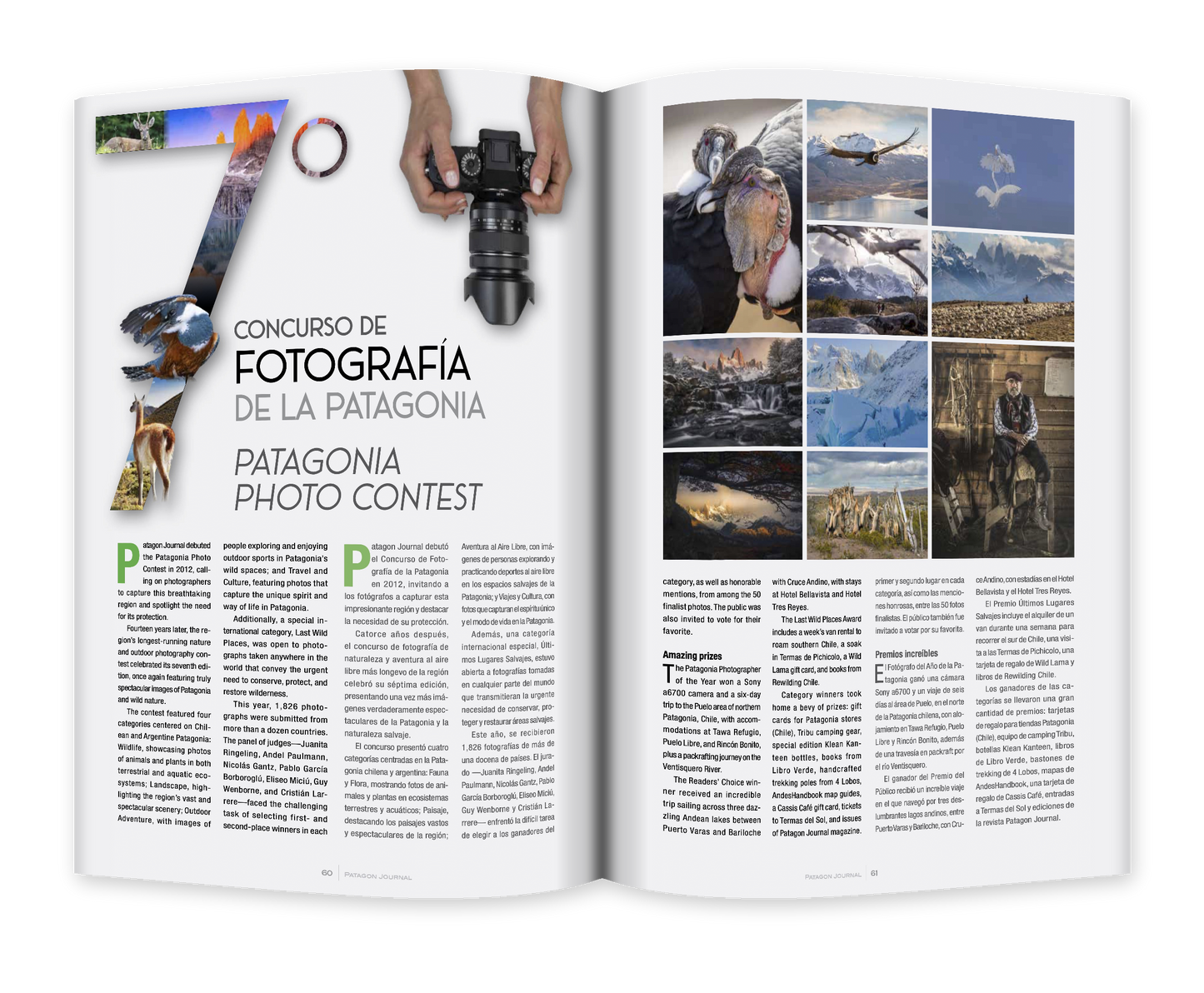 Patagon Journal #32