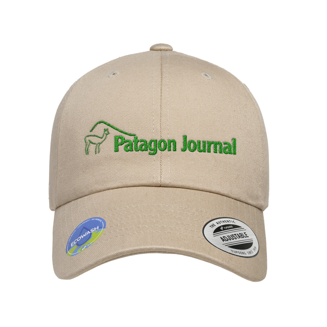 Gorro bandera Patagon Journal